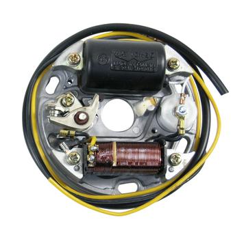 Tænding 6v ankerplade