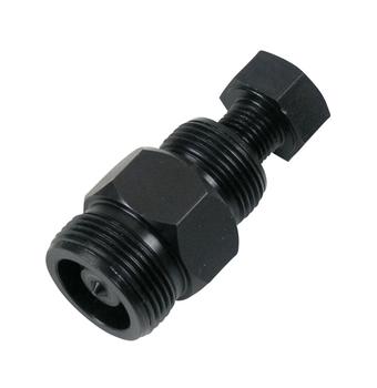 Svinghjuls aftrækker puch