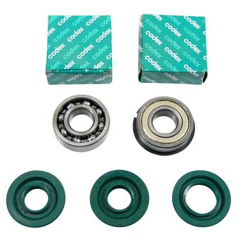 Lejesæt for krumtap lux