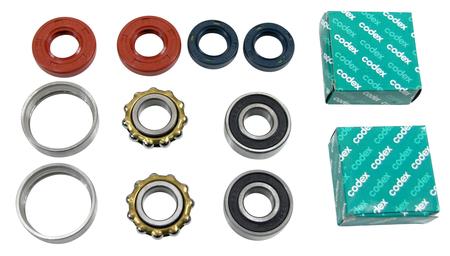 Lejesæt hel motor lux