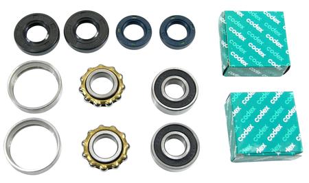 Lejesæt hel motor std