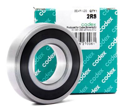 Leje gearkasse Codex 6202