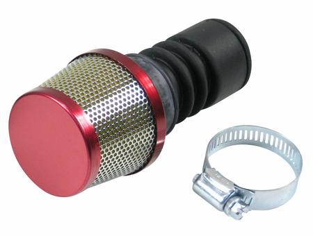 Powerfilter 15/20mm Rød