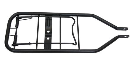 Bagagebærer flad sort