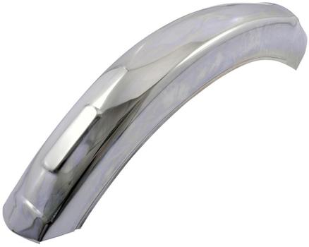 Skærm bag krom KL→2G→P1