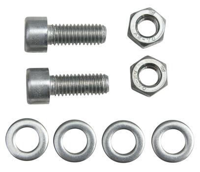 Boltsæt skærm →bagagebærer