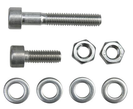 Boltsæt for stor baglygte