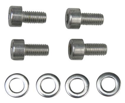 Boltsæt skærm →gaffelben