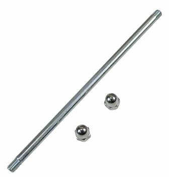 Bolt/aksel støddæmper