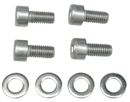 Boltsæt stel→ bagsvinger