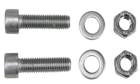 Boltsæt stel →støddæmper