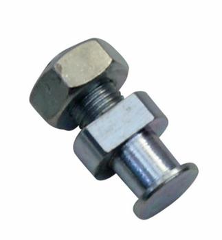 Bolt kort v/bremseplade