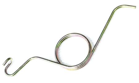 Bremsefjeder v/bremseplade