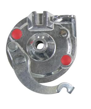 Bremseplade forhjul 80mm