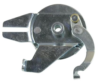 Bremseplade bag 80mm