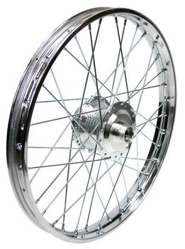 Hjul Bag krom kvalitet 1