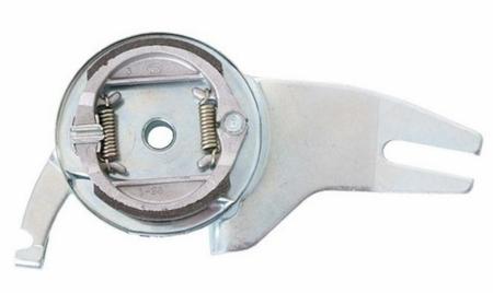 Bremseplade KL baghjul 80mm