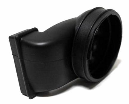 Luftfilter overgang 2g