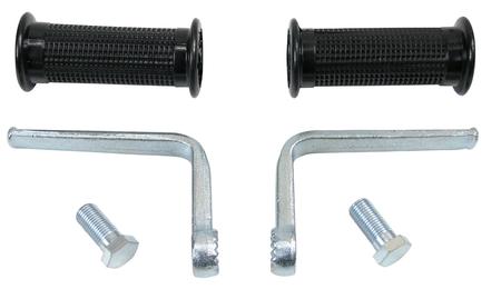 Fodhvilersæt komplet