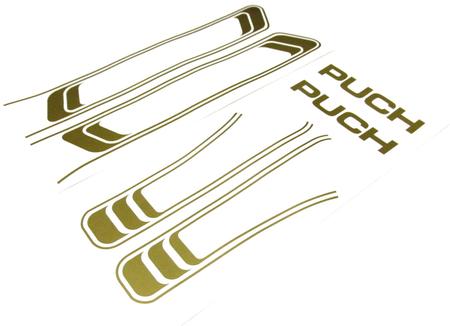 Mærker stort sæt guld