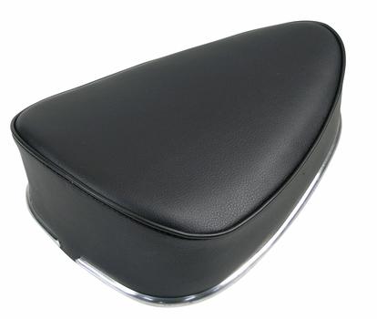 Sæde retro alu kant