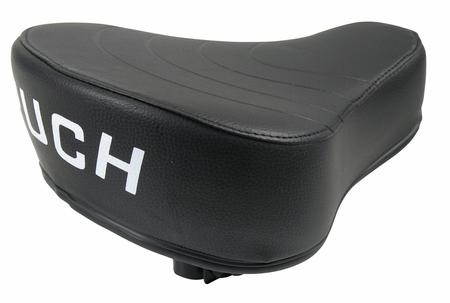 Sæde sort Lux model