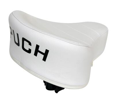 Sæde hvid Lux model