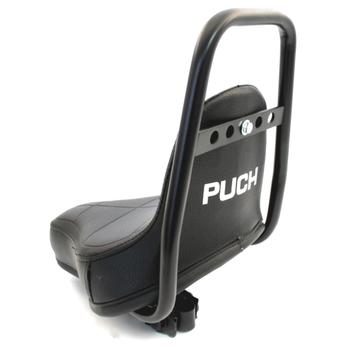 Sæde sort chopper model