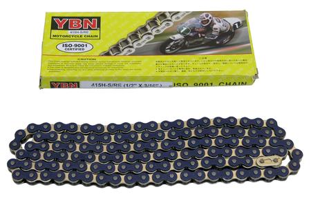 Kæde ekstra stærk blå