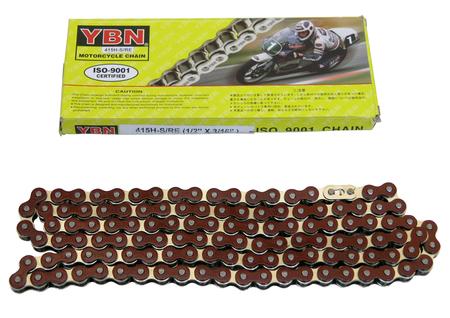 Kæde ekstra stærk rød