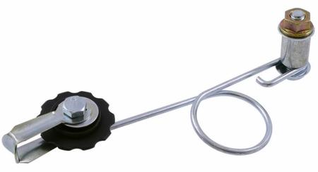 Kædestrammer pedal gl model