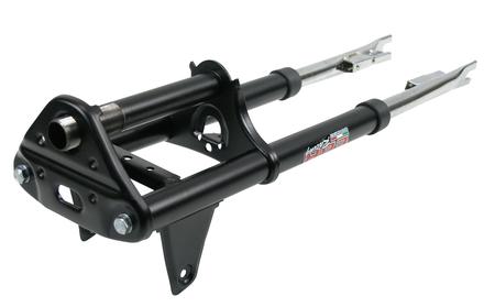 Forgaffel std  model sort Ebr