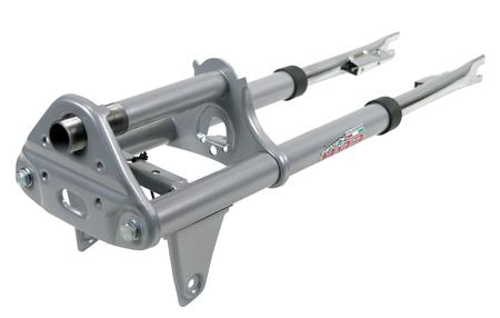 Forgaffel std  model grå Ebr