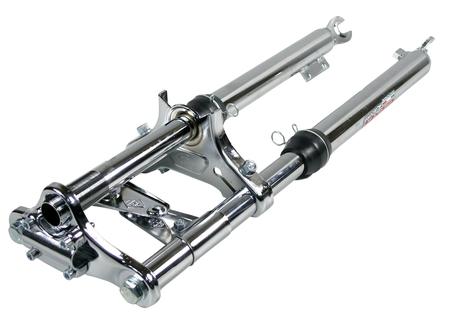 Forgaffel krom kraftig  Ebr