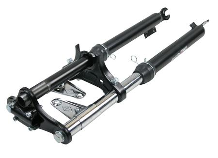 Forgaffel sort kraftig Ebr