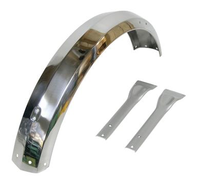 Skærm for Rustfri+holder