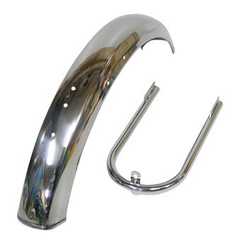 Skærmsæt Ebr rustfrit