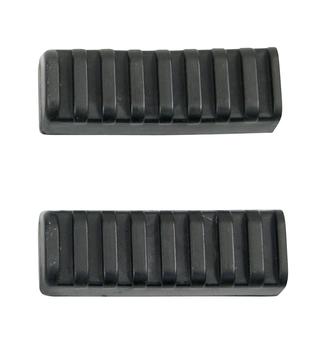 Fodhvilergummi firkantet model