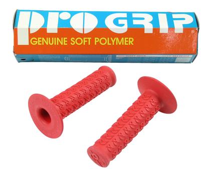 Håndtag gummi Progrip rød