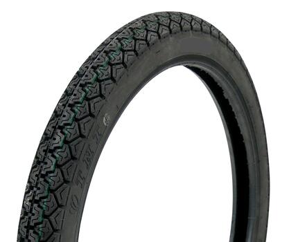 Dæk helårs 2,25x17 Deestone