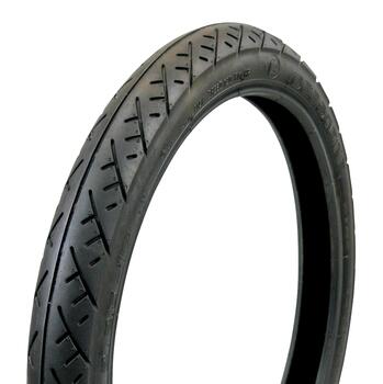 Dæk racing 2,25x17 Deestone
