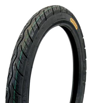 Dæk racing 2,25x17 Rudder