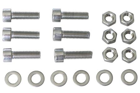 Boltsæt for bagtandhjul