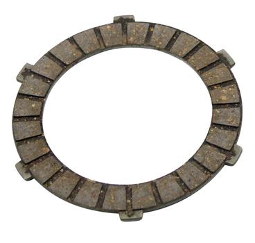 Koblingsplade standard