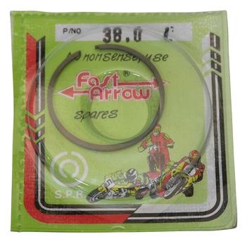 Stempelring 38mm L-ring