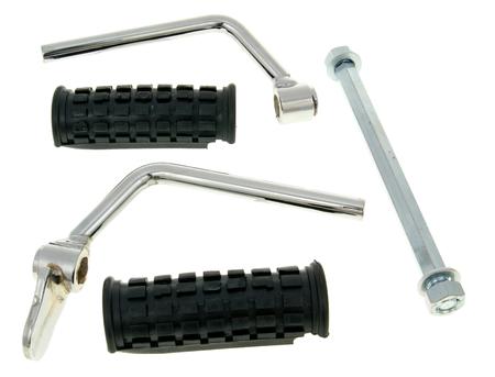 Fodhvilersæt ombygning P→K