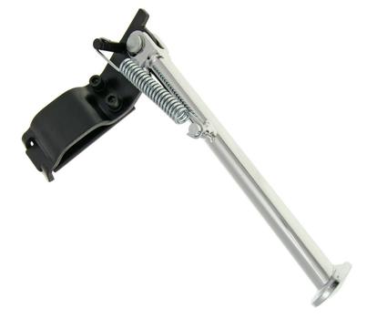 Støttefod krom sidefod