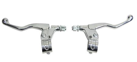 Grebsæt Lusito universal krom