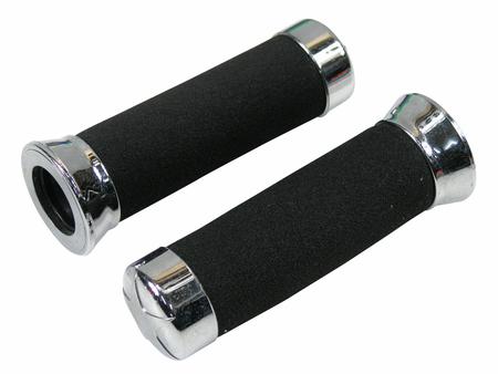 Håndtag gummi supersoft