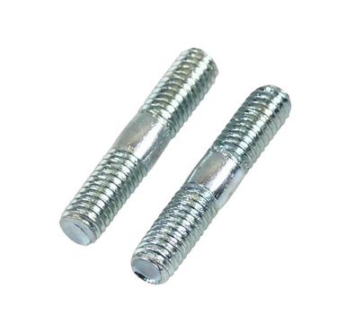 Gevindstykker ved cylinder